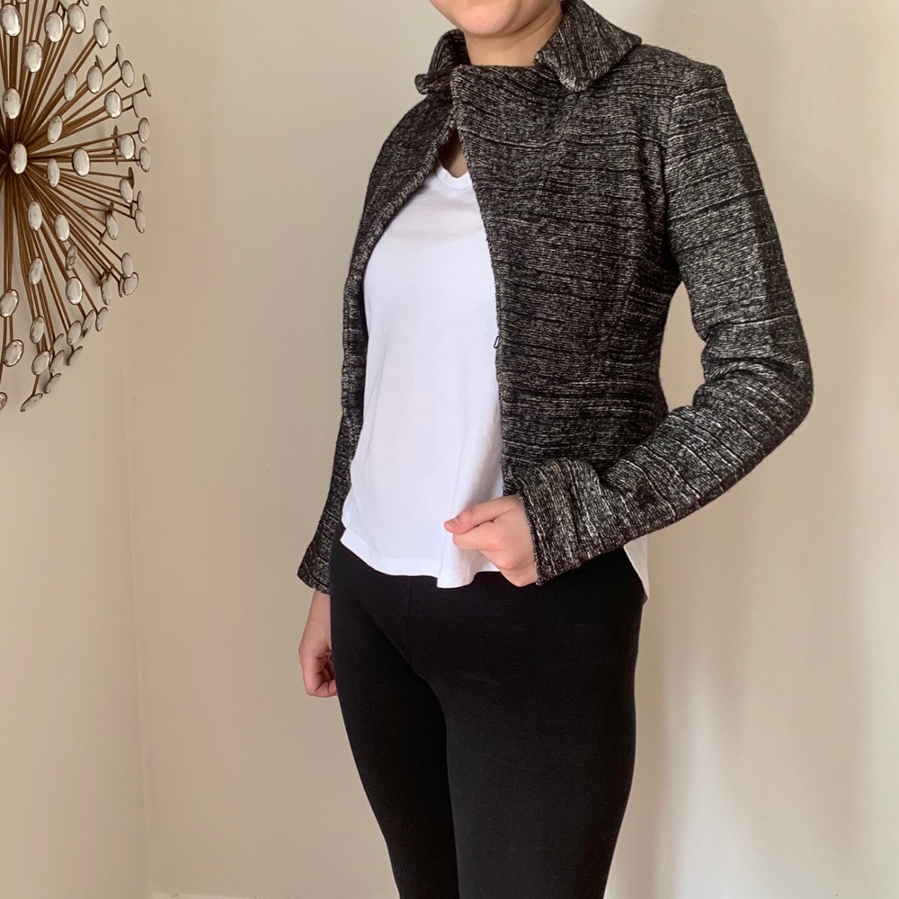Banana Republic Tweed Jacket